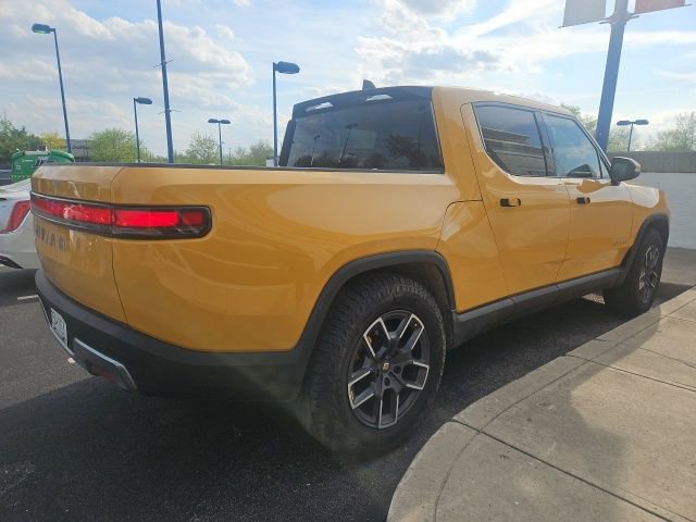 Used 2022 Rivian R1T Adventure image 6