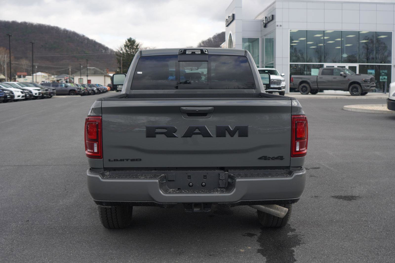 New 2026 RAM 2500 Limited image 7