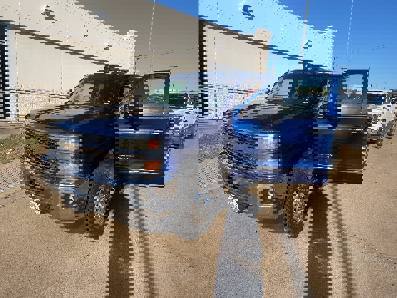 Used 2015 Chevrolet Silverado 3500 LTZ w/ Duramax Plus Package image 1