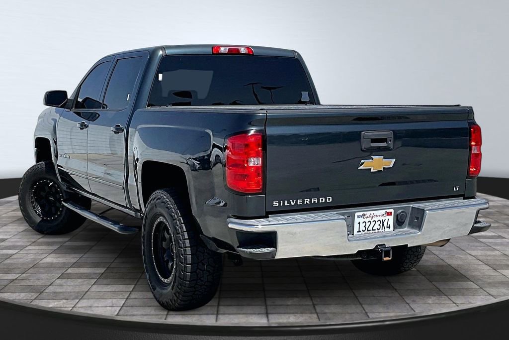 Used 2017 Chevrolet Silverado 1500 LT w/ All Star Edition image 21
