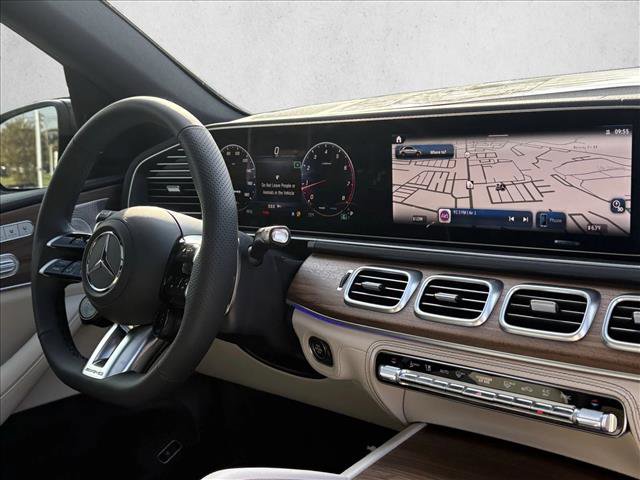 New 2026 Mercedes-Benz GLE 53 AMG 4MATIC image 25