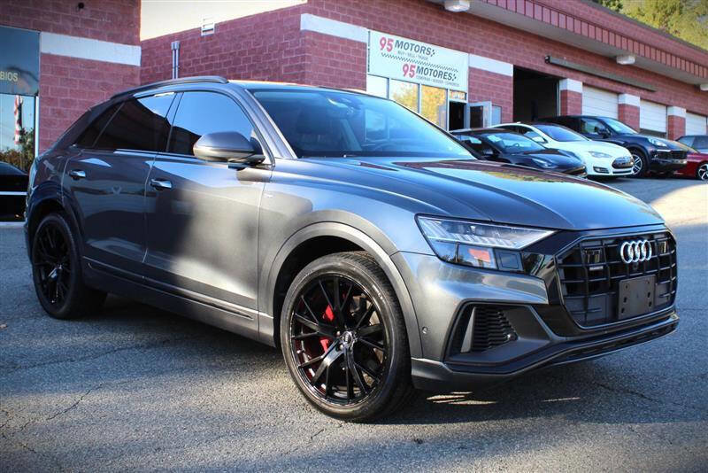Used 2020 Audi Q8 Prestige w/ Prestige Package image 7