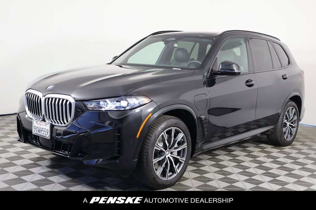 Used 2026 BMW X5 xDrive50e w/ M Sport Package