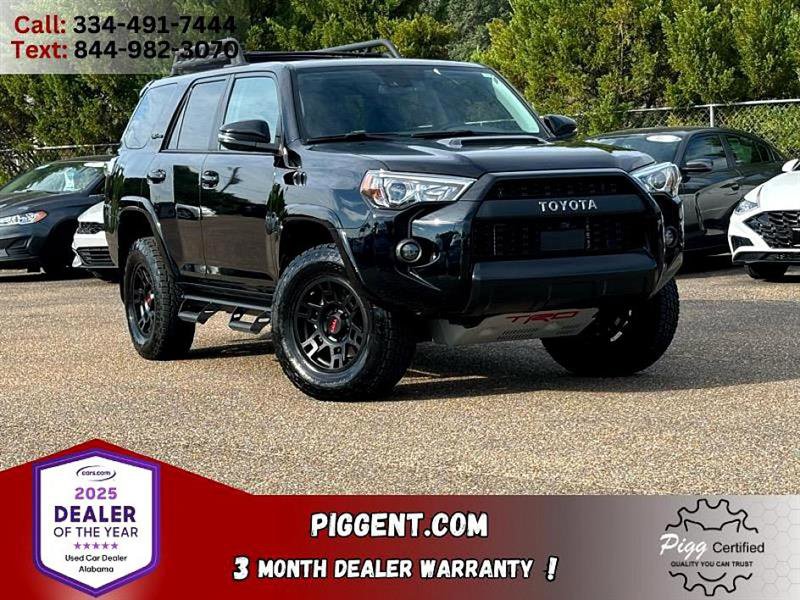 Used 2024 Toyota 4Runner TRD Pro image 40