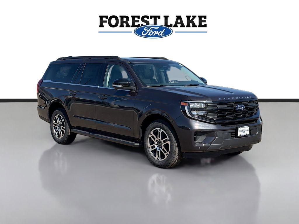 New 2026 Ford Expedition Max Active AWD/4WD image 1