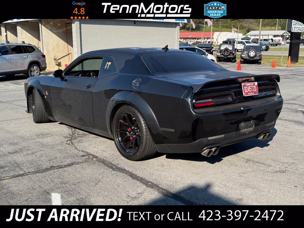 Used 2021 Dodge Challenger R/T Scat Pack RWD image 7