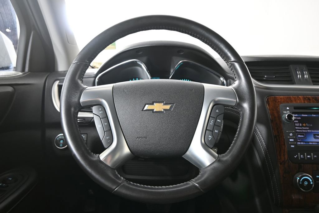 Used 2013 Chevrolet Traverse LT FWD image 32