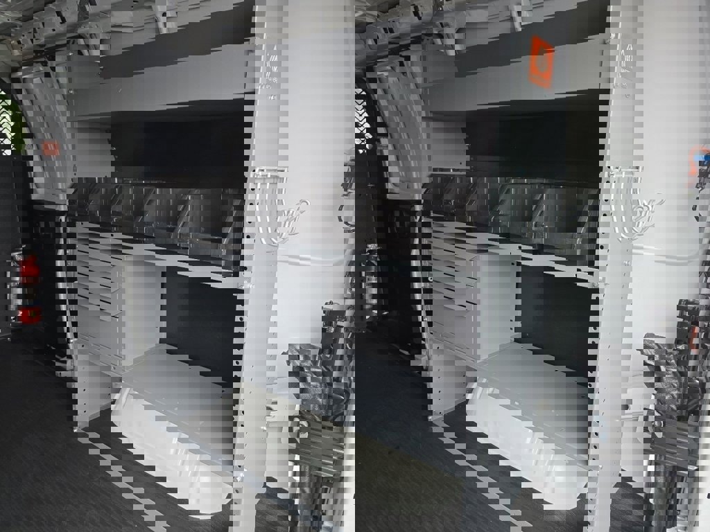 New 2025 Chevrolet Express 2500 w/ Driver Convenience Package image 10