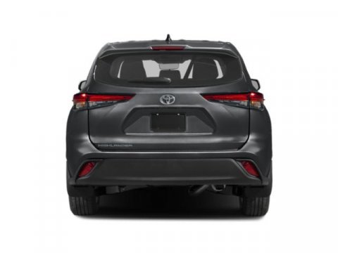 New 2025 Toyota Highlander LE image 8