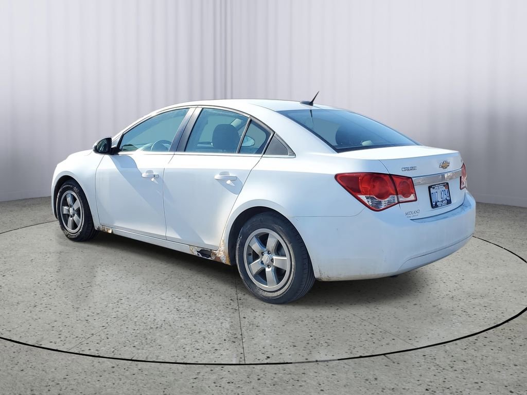 Used 2014 Chevrolet Cruze LT image 4