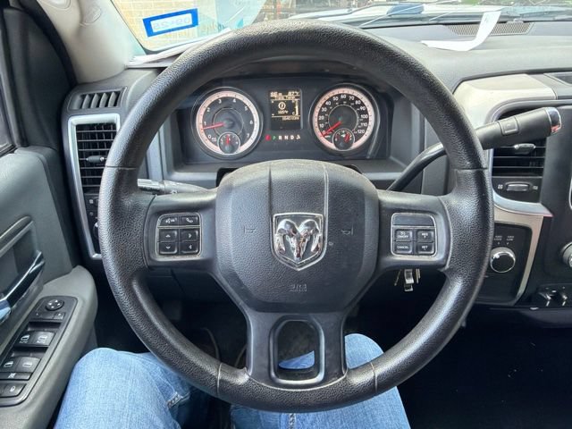 Used 2016 RAM 2500 SLT AWD/4WD image 9