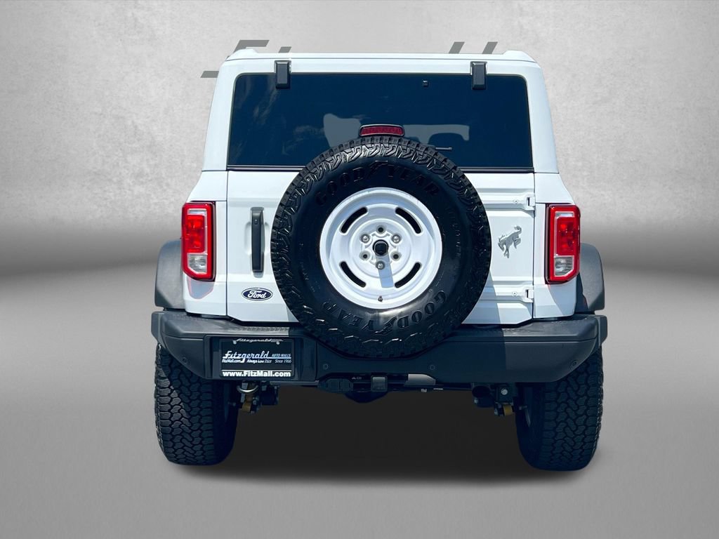 Used 2026 Ford Bronco Heritage Edition AWD/4WD image 7