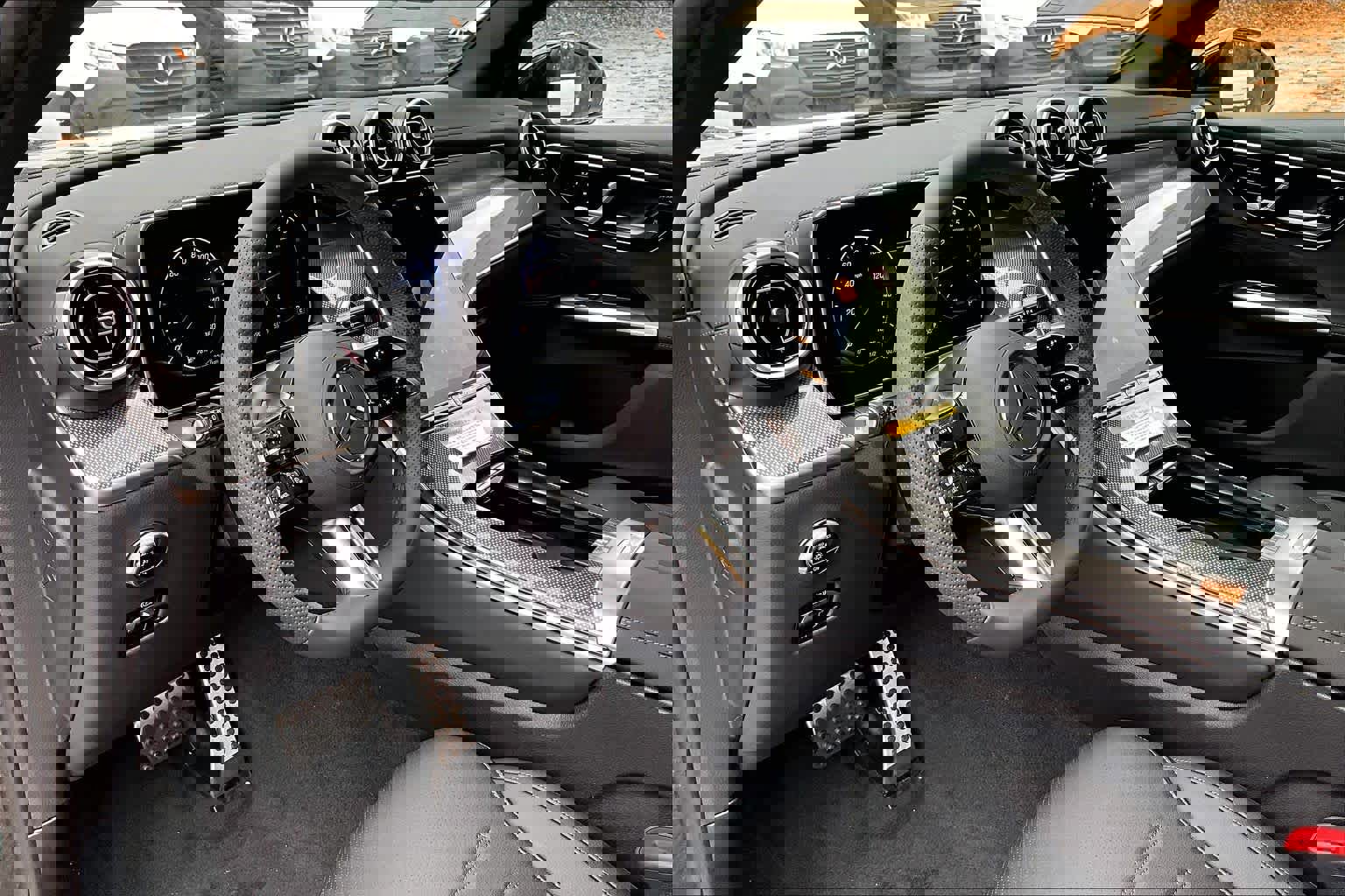 New 2026 Mercedes-Benz GLC 300 GLC 300 image 10