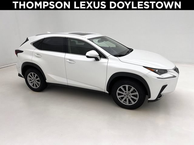 Used 2021 Lexus NX 300 AWD w/ Accessory Package image 1