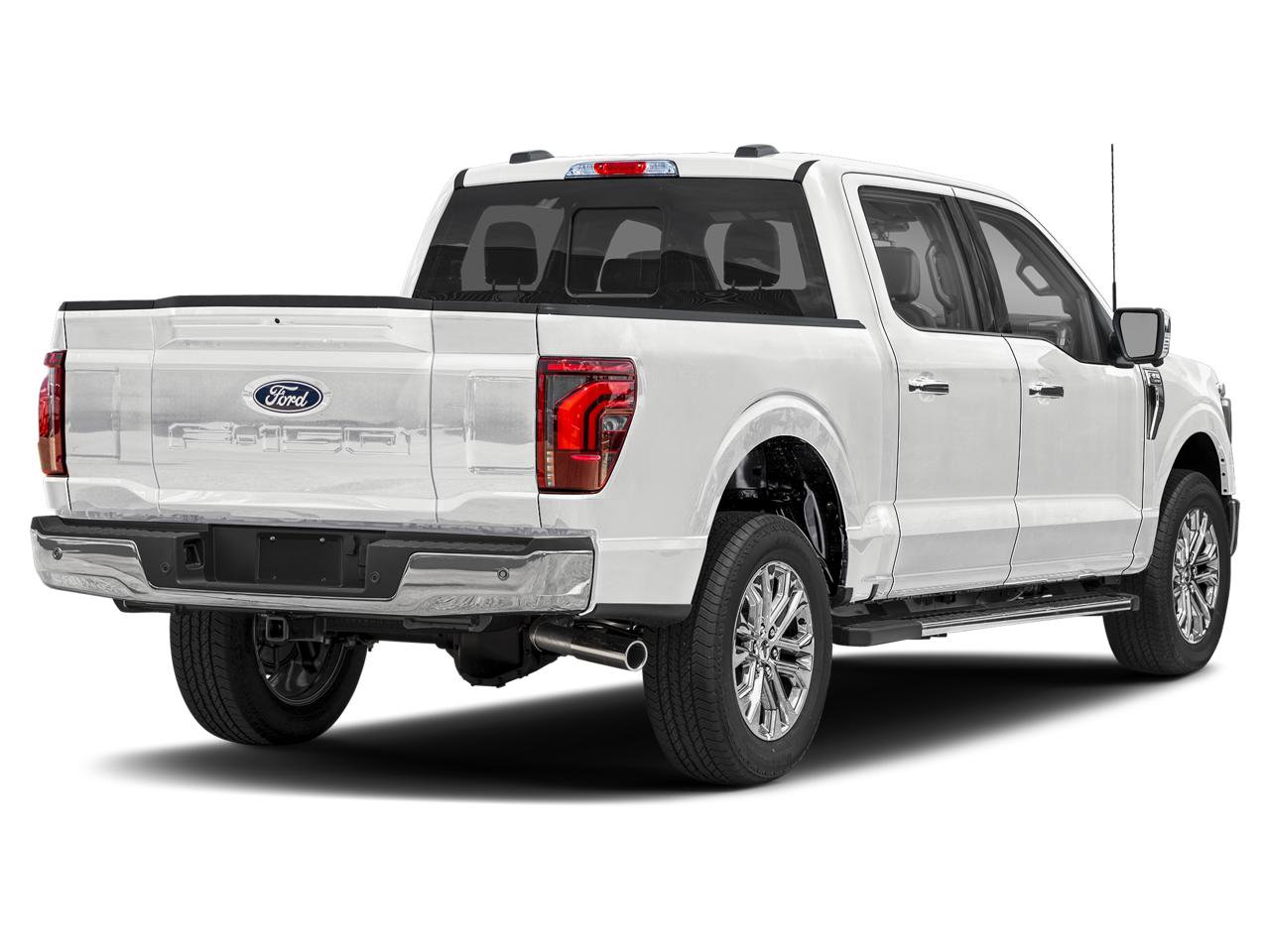 New 2025 Ford F150 Lariat w/ Equipment Group 501A Mid image 2