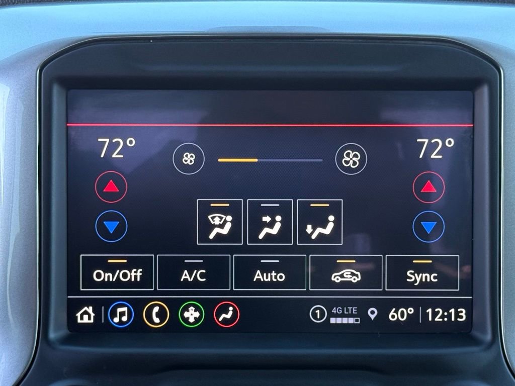 Used 2023 Chevrolet Silverado 2500 LTZ image 28