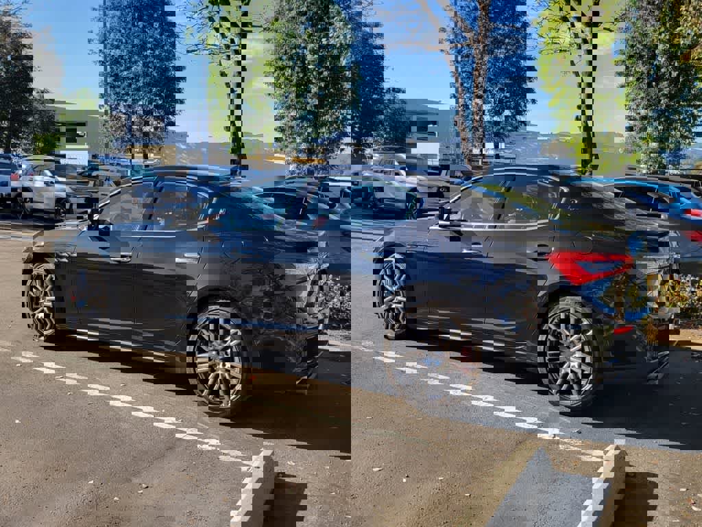 Used 2016 Maserati Ghibli S image 3