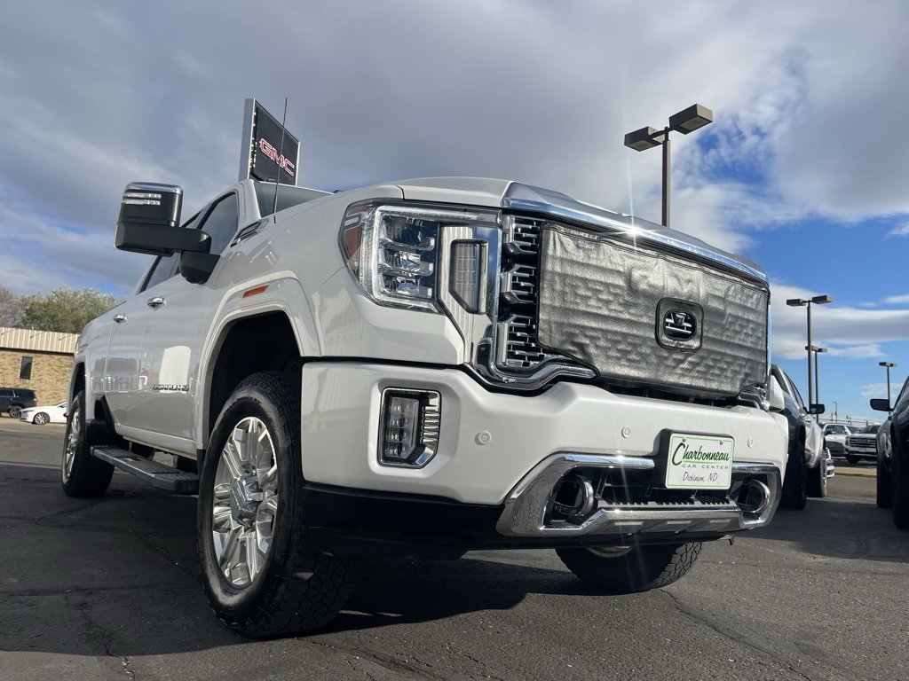 Used 2023 GMC Sierra 2500 Denali w/ Denali Ultimate Package image 9