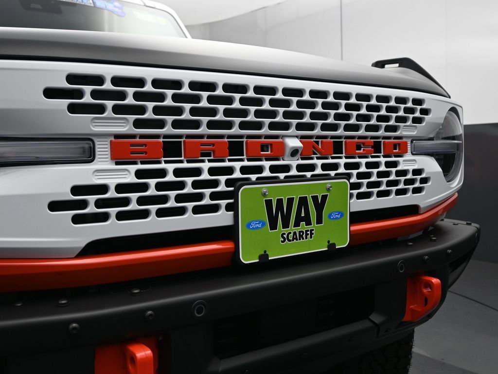 New 2026 Ford Bronco Stroppe Edition AWD/4WD image 12