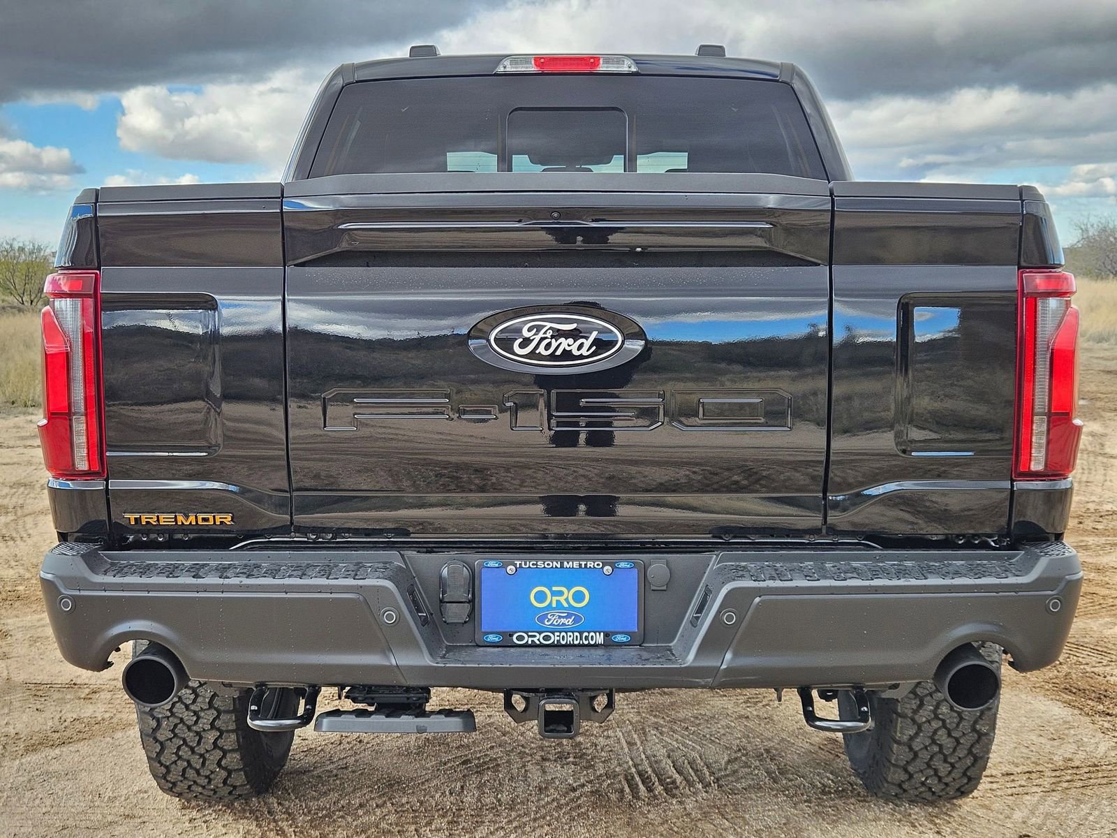 New 2025 Ford F150 Tremor w/ Equipment Group 402A High AWD/4WD image 6