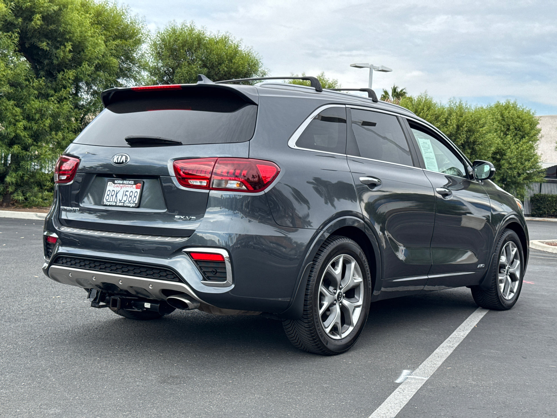 Used 2020 Kia Sorento SX AWD/4WD image 13