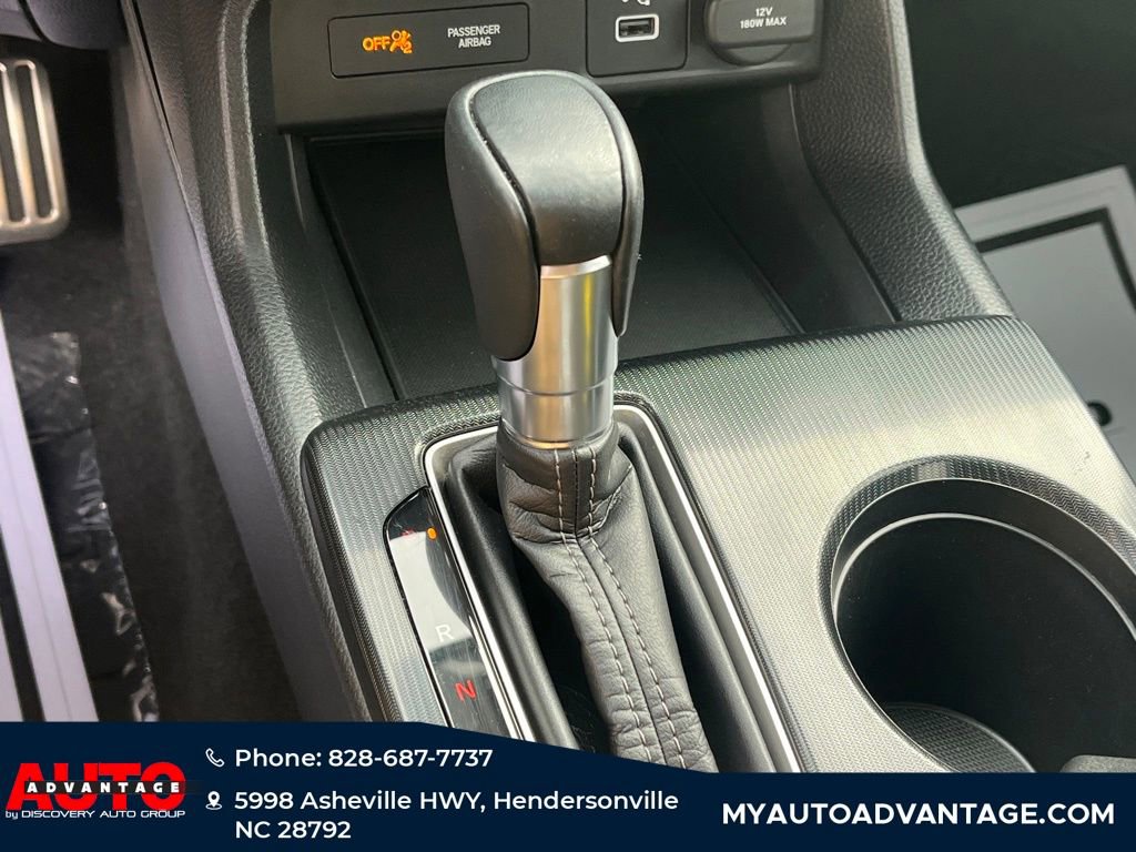 Used 2023 Honda Civic Sport image 11