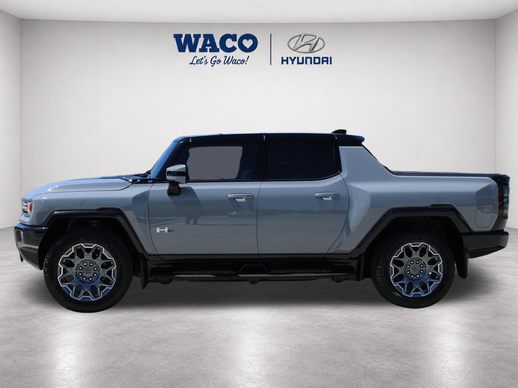 Used 2025 GMC Hummer EV 3X w/ Battery Pack, 24 Module Pack AWD/4WD image 4