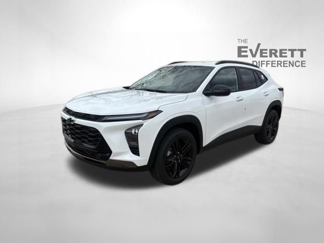 New 2026 Chevrolet Trax ACTIV w/ Driver Confidence Package image 3