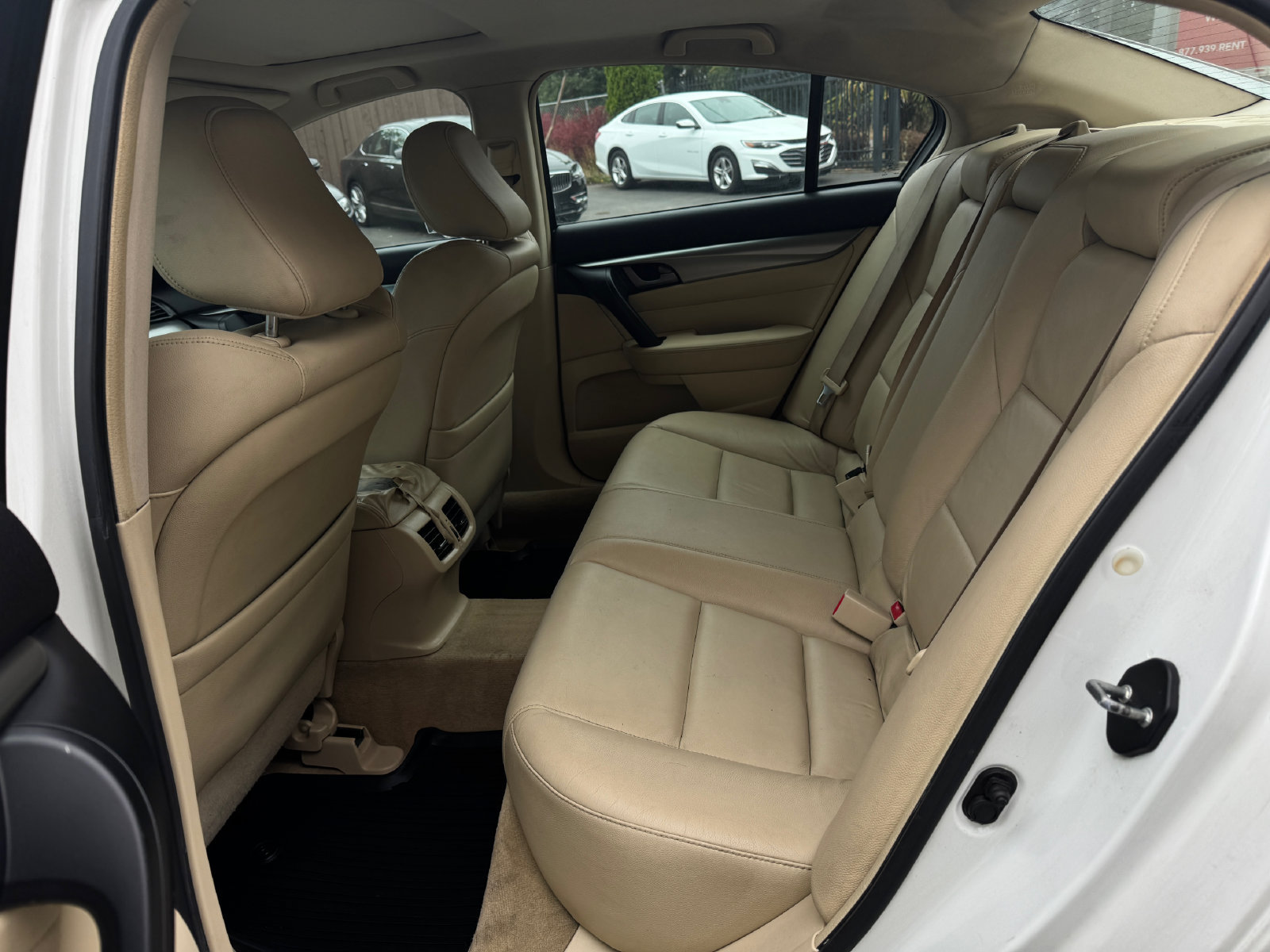 Used 2010 Acura TL FWD image 14
