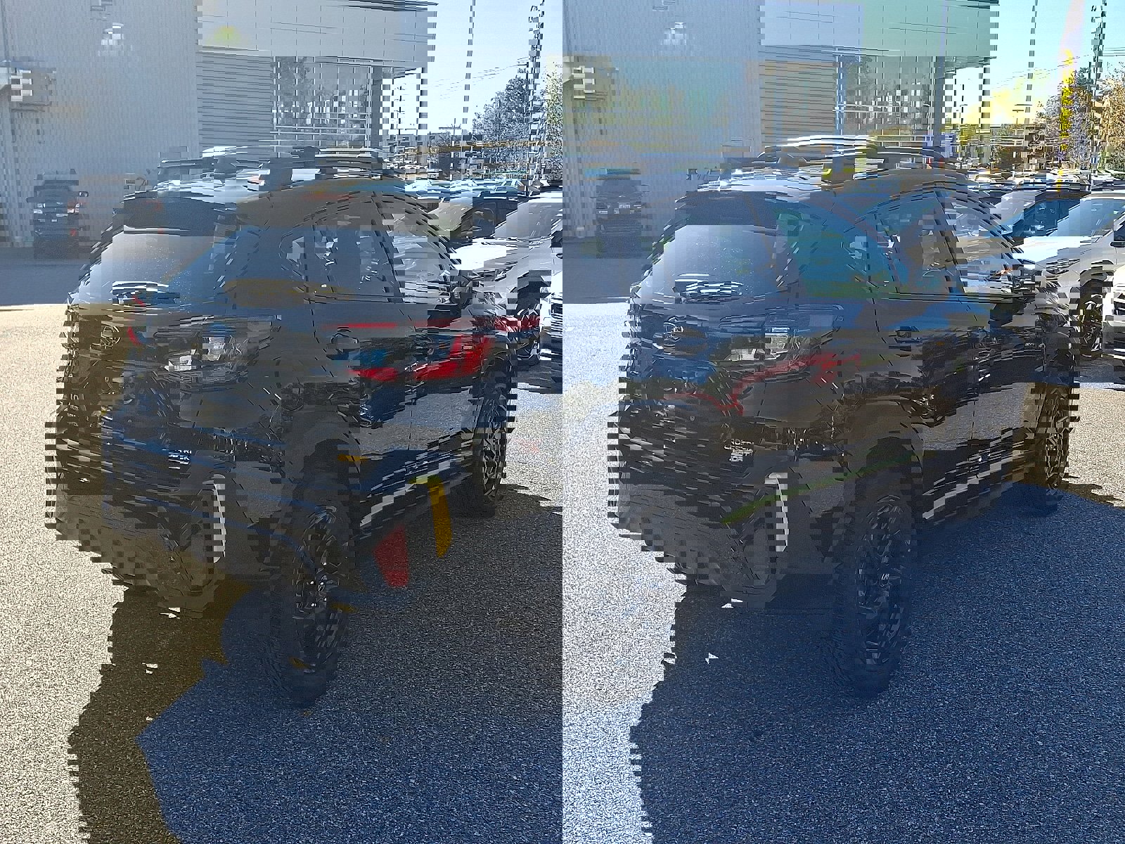 Certified 2025 Subaru Crosstrek 2.5i Sport image 4