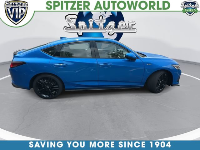 New 2026 Acura Integra A-Spec w/ Technology Package FWD image 9