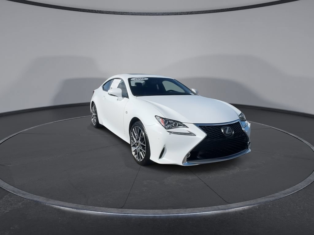 Used 2016 Lexus RC 300 AWD image 3