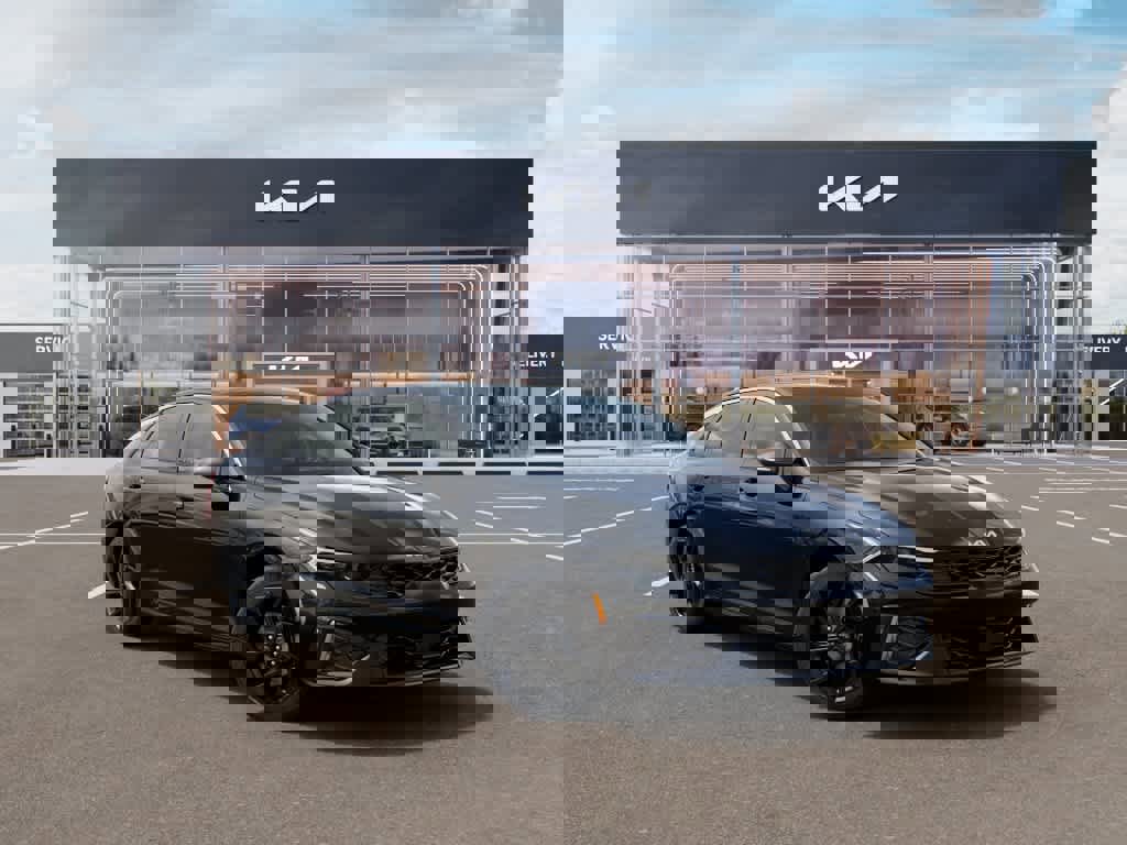 New 2026 Kia K5 GT-Line image 8