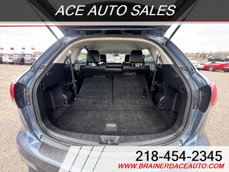 Used 2014 MAZDA CX-9 Touring AWD/4WD image 10