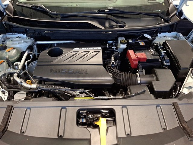 Used 2023 Nissan Rogue SL w/ SL Premium Package image 27