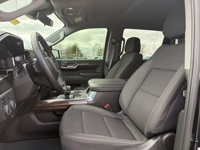 Used 2024 Chevrolet Silverado 1500 LT Trail Boss w/ Convenience Package II image 23