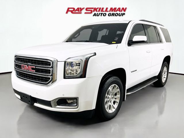 Used 2017 GMC Yukon SLT AWD/4WD image 3