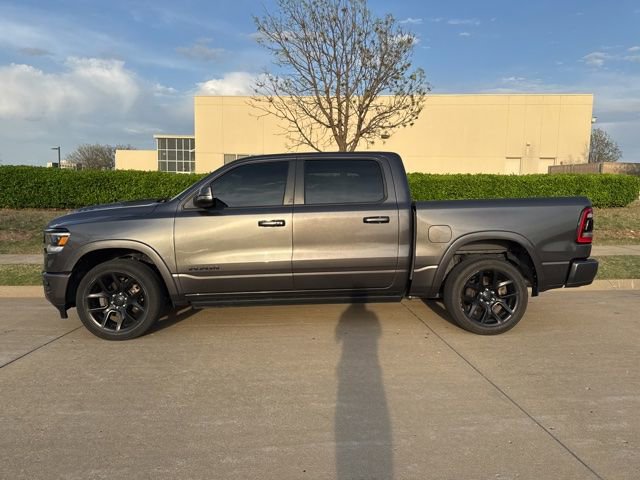 Used 2022 RAM 1500 Laramie image 6