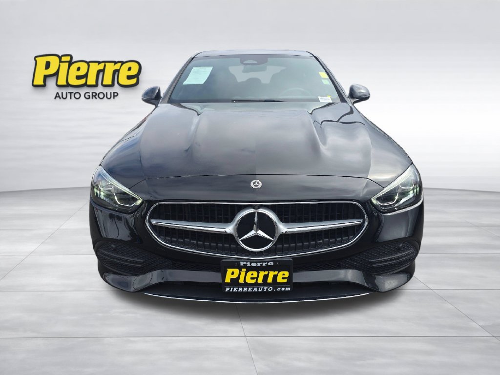 Used 2023 Mercedes-Benz C 300 Sedan w/ Exclusive Trim Package image 8