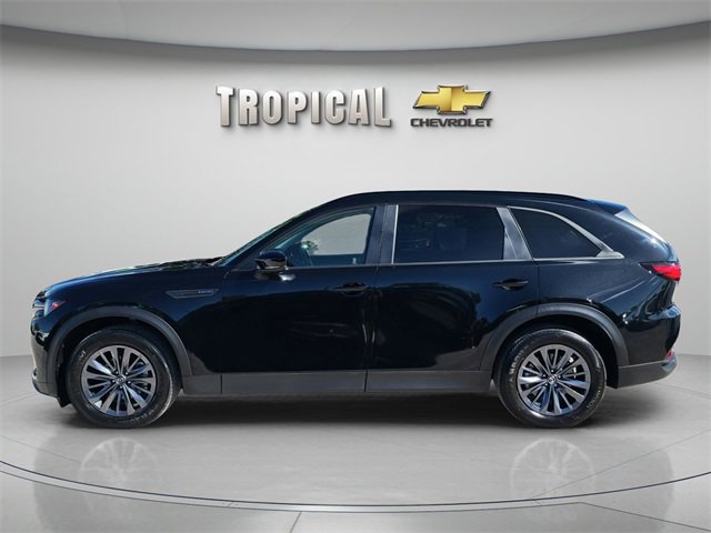 Used 2025 MAZDA CX-70 3.3 Turbo w/ Preferred Package image 2