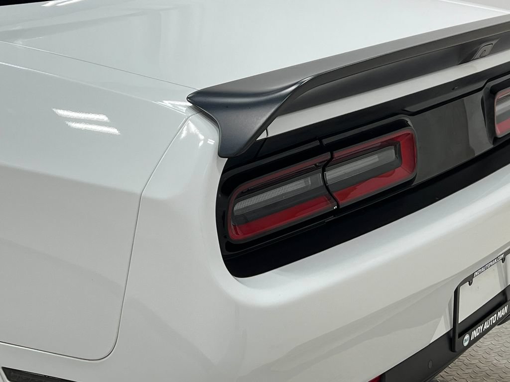 Used 2021 Dodge Challenger R/T Scat Pack RWD image 36