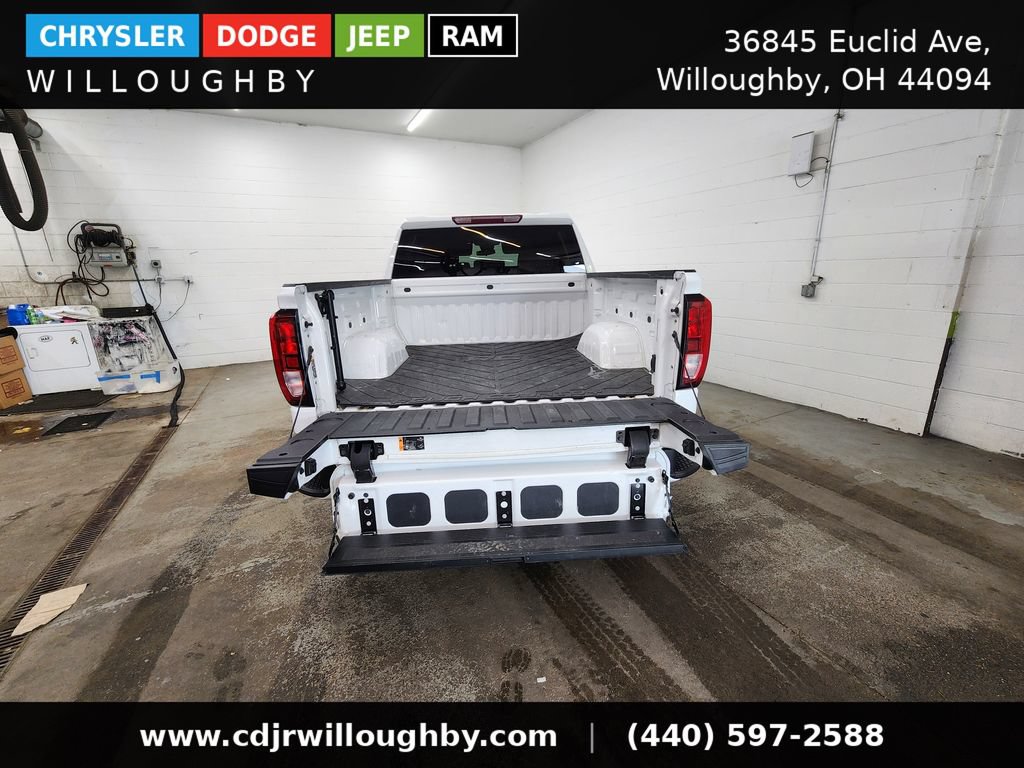 Used 2023 GMC Sierra 1500 Elevation AWD/4WD image 34