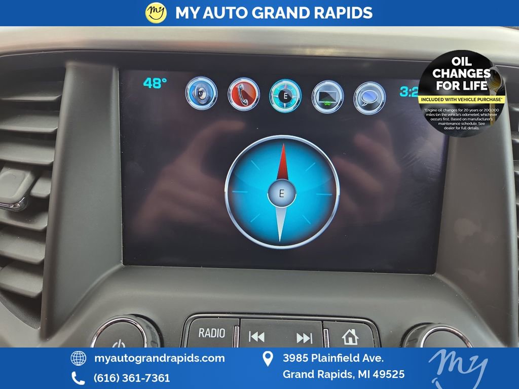 Used 2019 GMC Acadia SLE w/ Driver Alert Package I AWD/4WD image 15