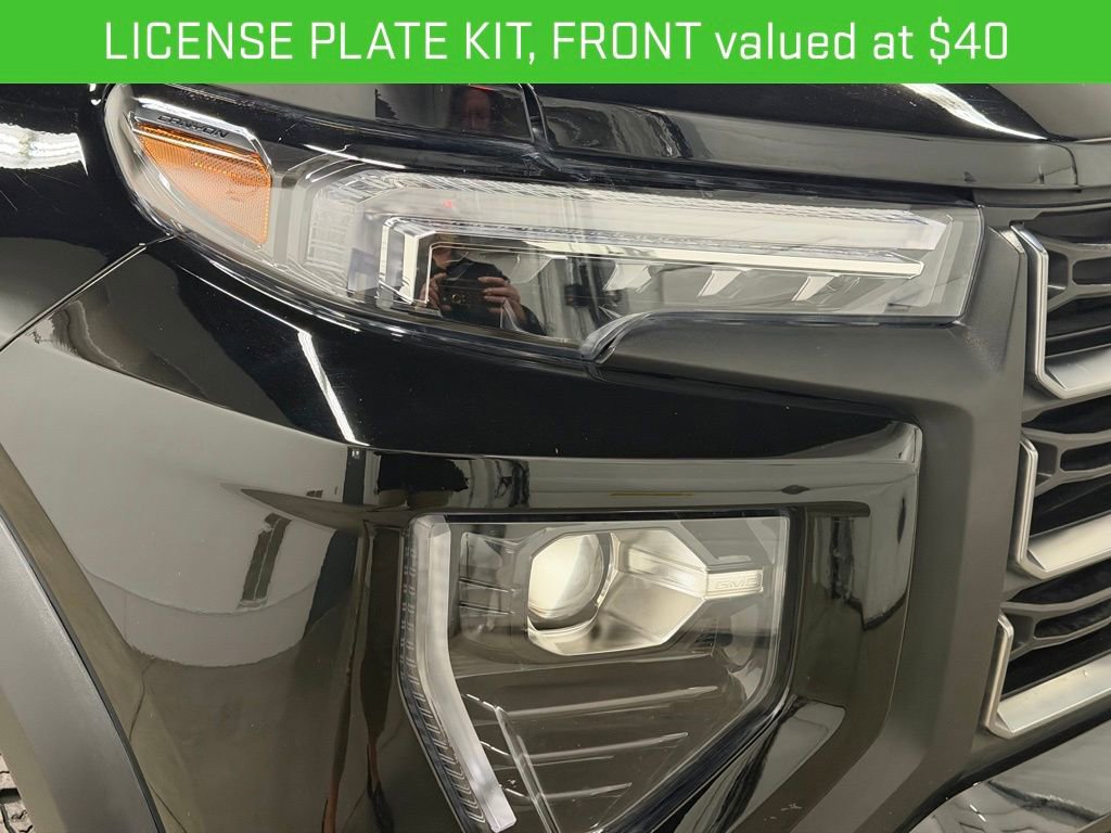 Used 2024 GMC Canyon AT4 w/ AT4 Premium Package image 12