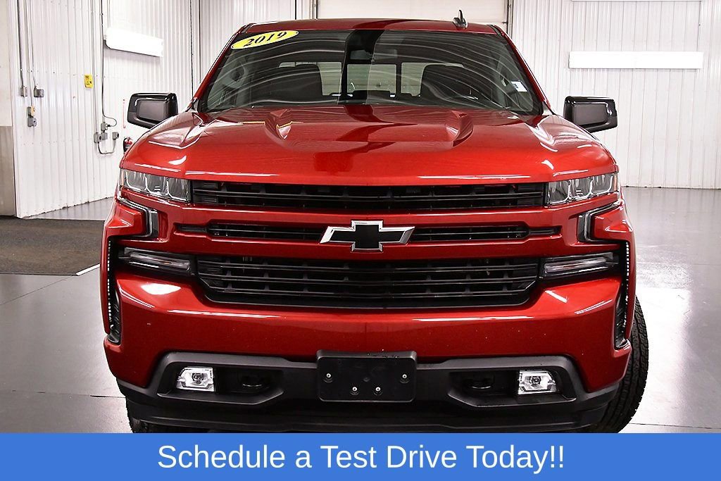 Used 2019 Chevrolet Silverado 1500 RST image 3
