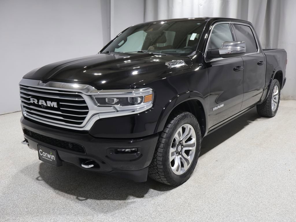 Certified 2023 RAM 1500 Limited AWD/4WD image 6