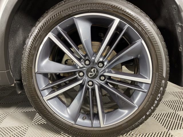 Used 2025 INFINITI QX55 Luxe w/ Cargo Package image 13