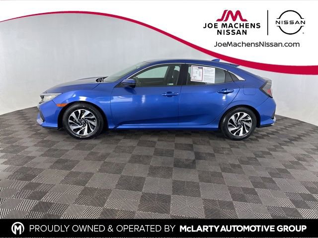 Used 2018 Honda Civic LX image 8