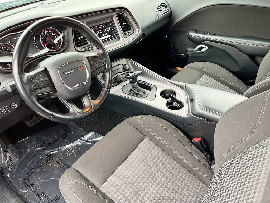 Used 2023 Dodge Challenger SXT w/ Cold Weather Group image 28