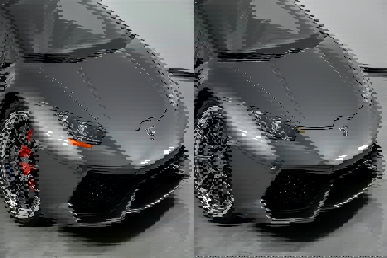 Used 2015 Lamborghini Huracan LP 610-4 image 3